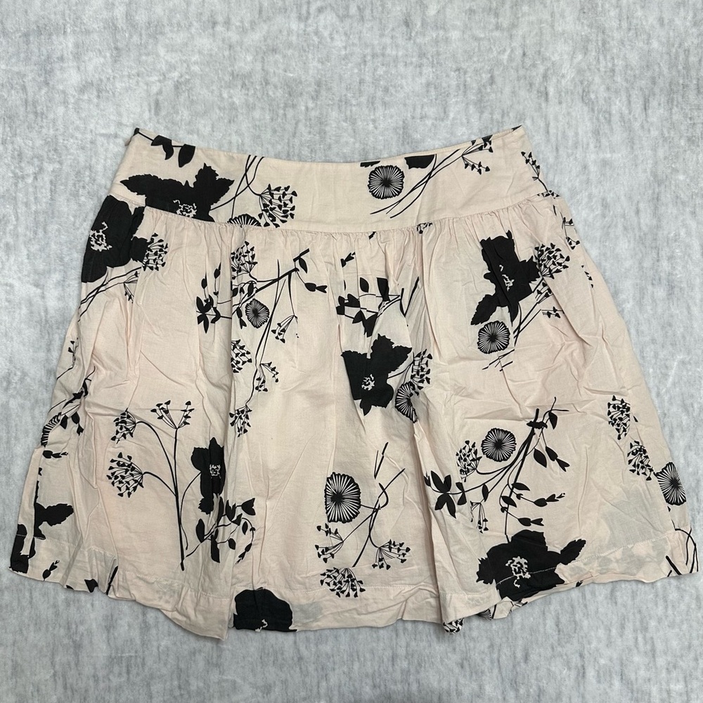 Jacob Connexion Floral Skirt